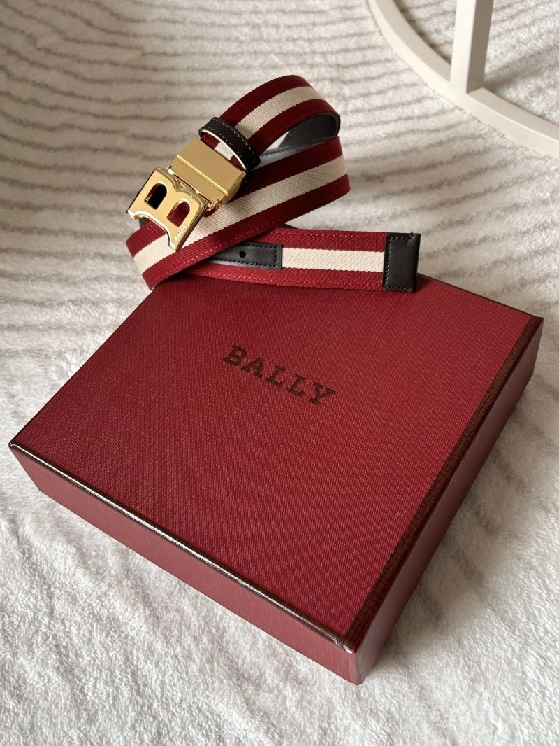 Unisex Bally Belts 282920