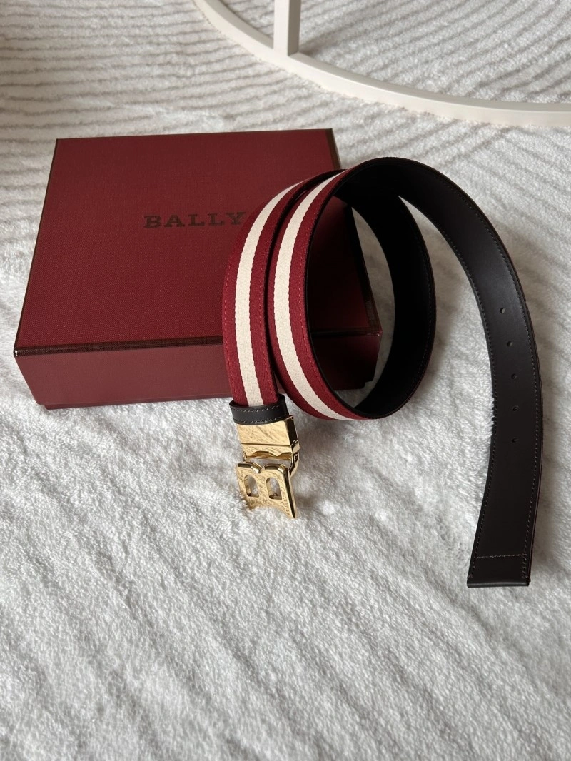 Unisex Bally Belts 282920