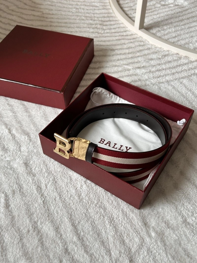 Unisex Bally Belts 282920