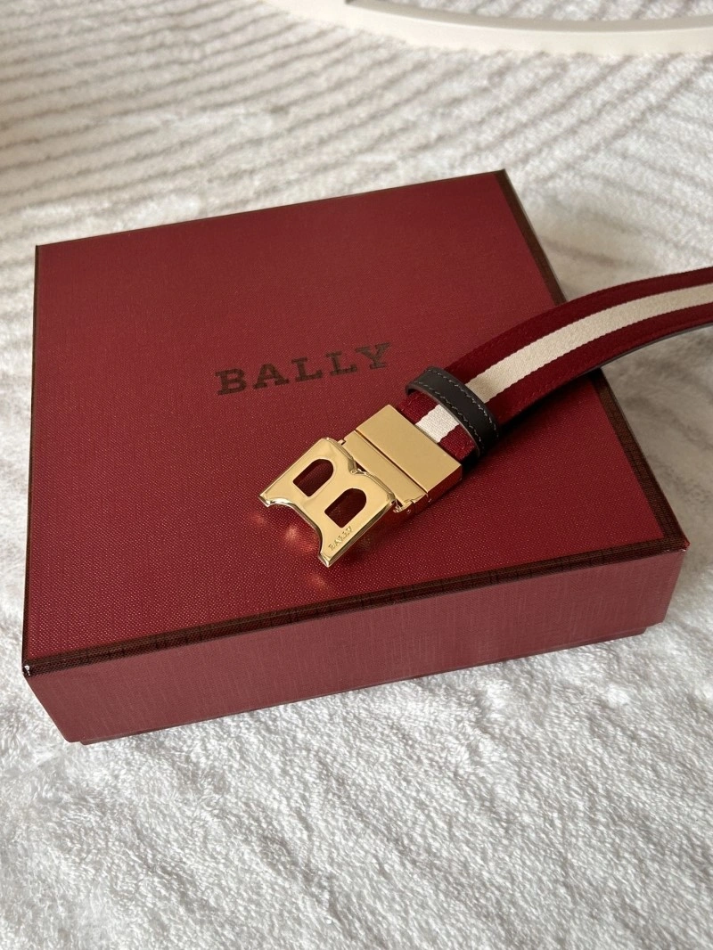 Unisex Bally Belts 282920