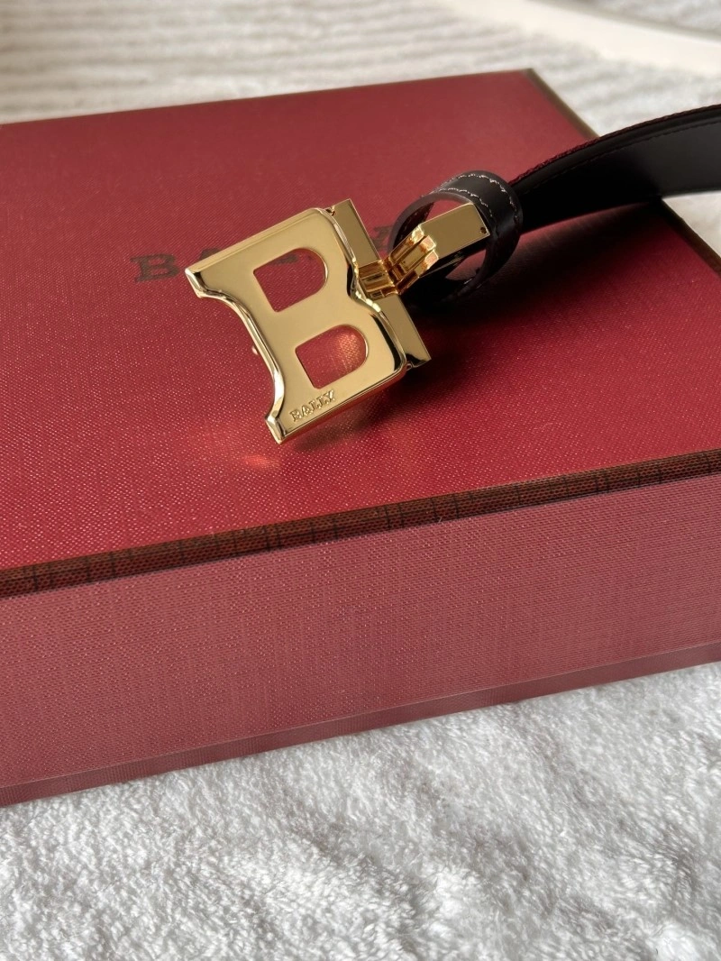 Unisex Bally Belts 282920
