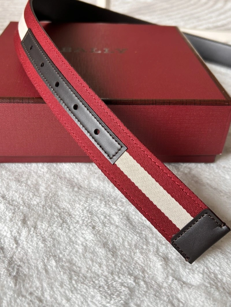 Unisex Bally Belts 282920