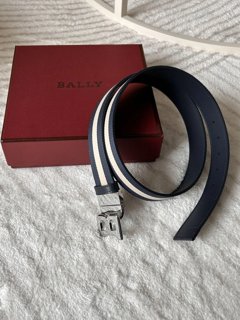 Bally Belts Timeless 282918