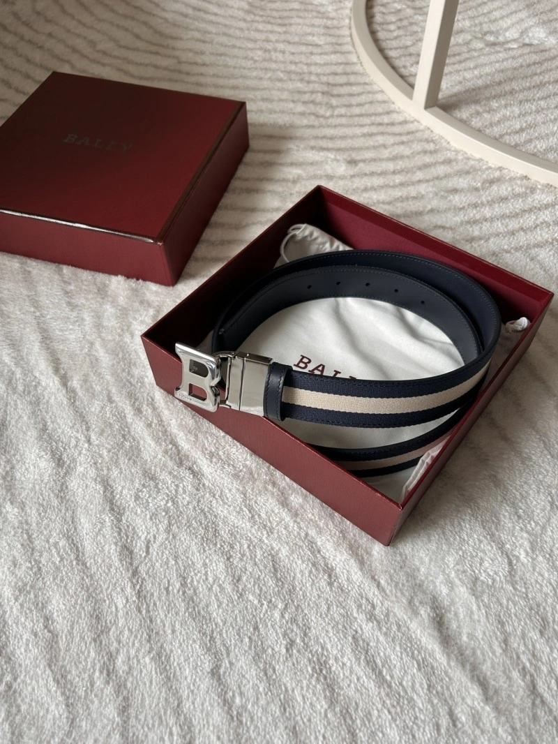 Bally Belts Timeless 282918