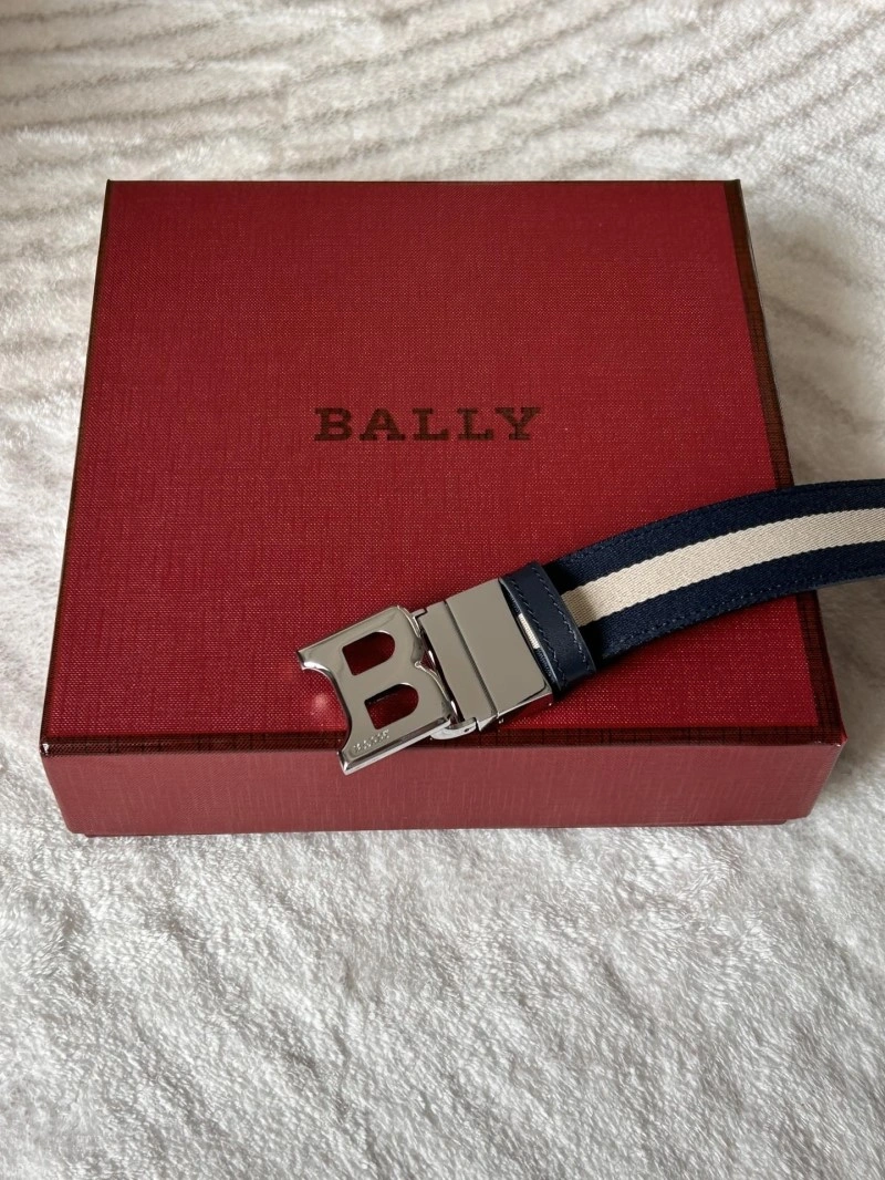 Bally Belts Timeless 282918