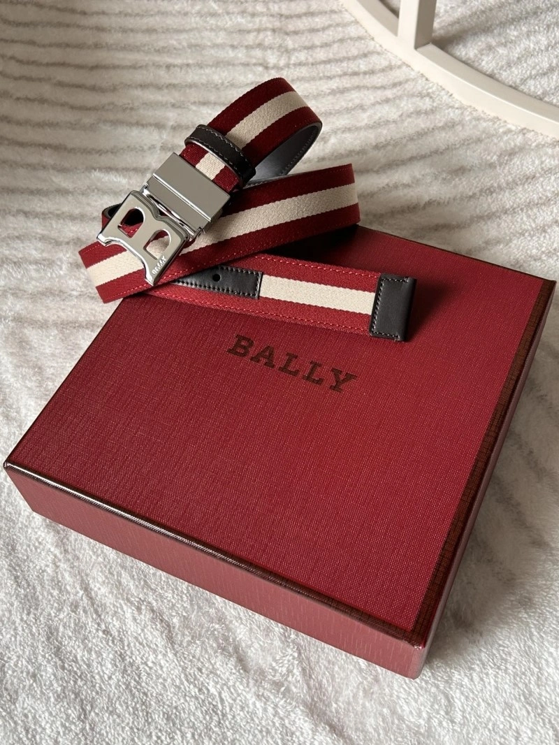 Flexible Bally Belts 282908