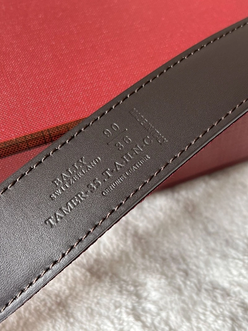 Flexible Bally Belts 282908