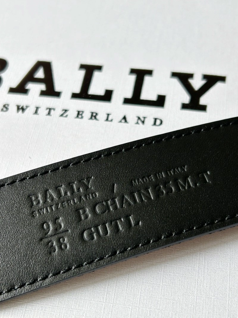 Bally Belts Resilient 282907