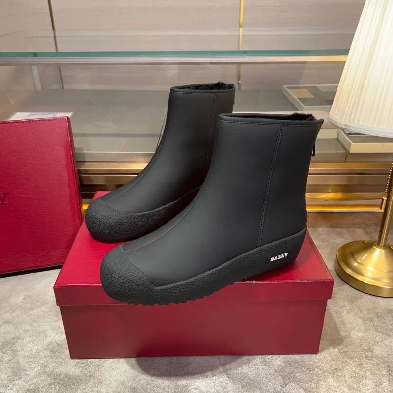 Vibrant Bally Boots 5406