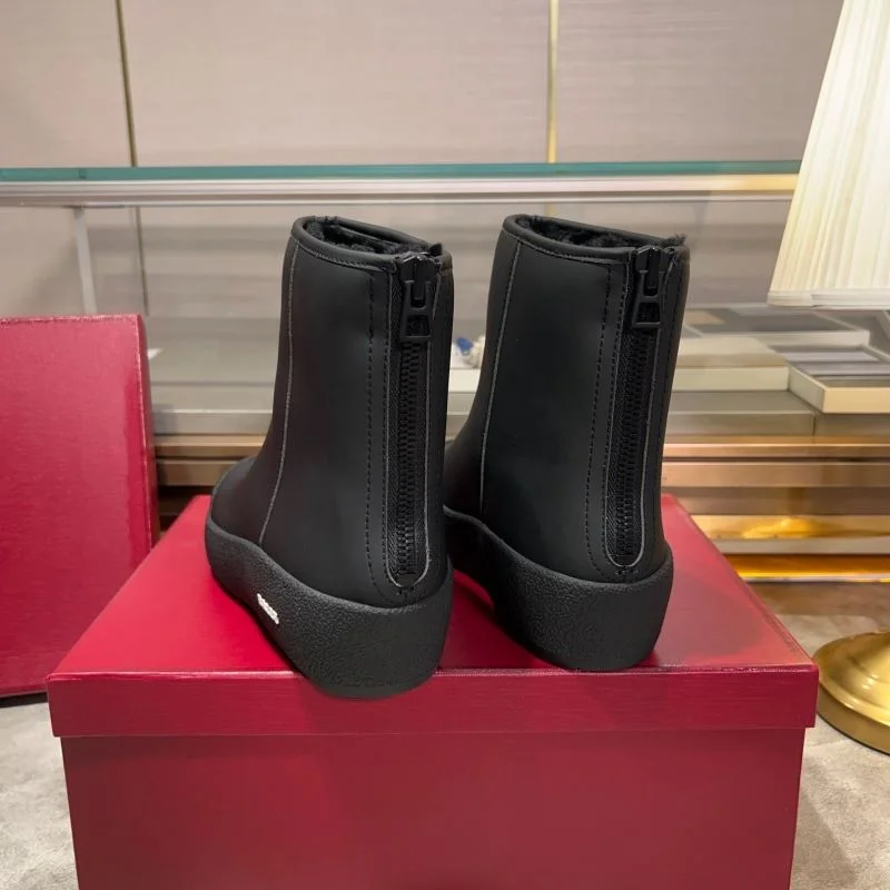 Vibrant Bally Boots 5406