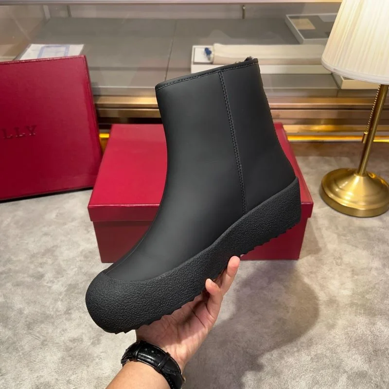 Vibrant Bally Boots 5406