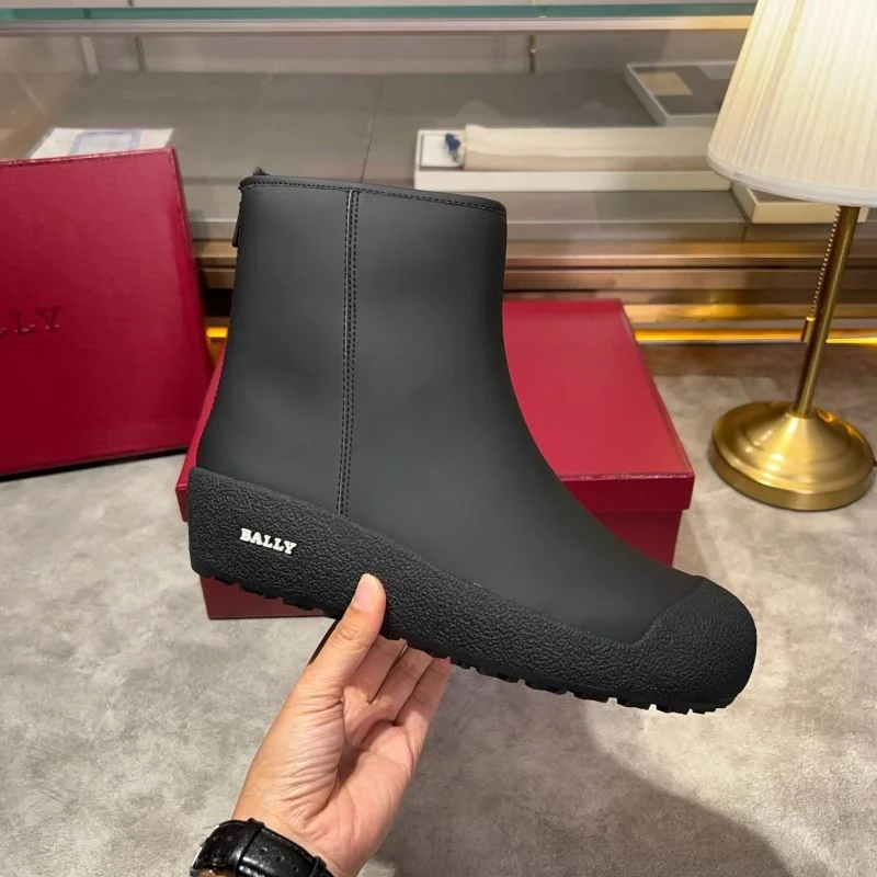 Vibrant Bally Boots 5406
