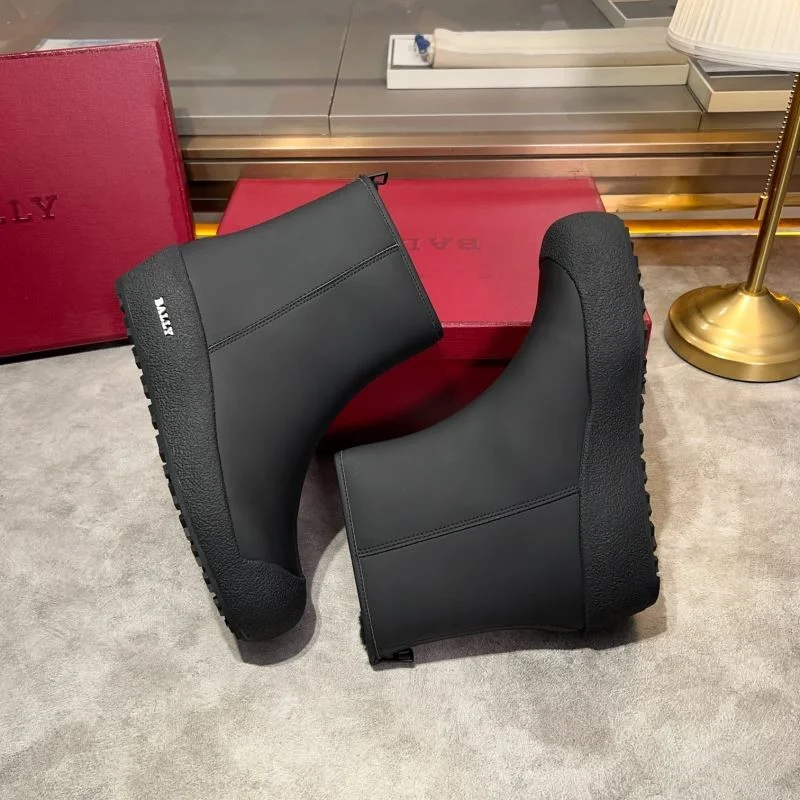 Vibrant Bally Boots 5406