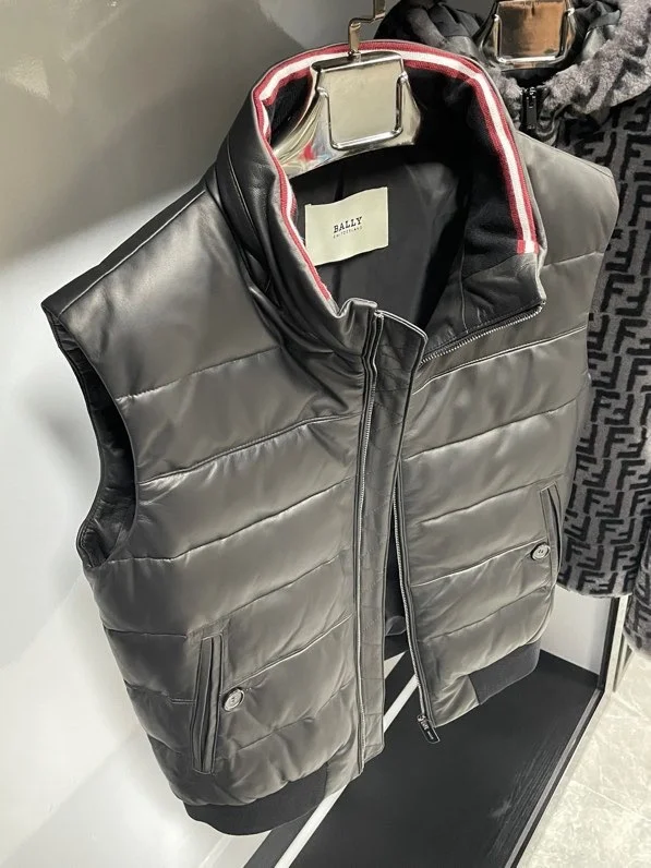 Bally Down Jackets Practical 164815