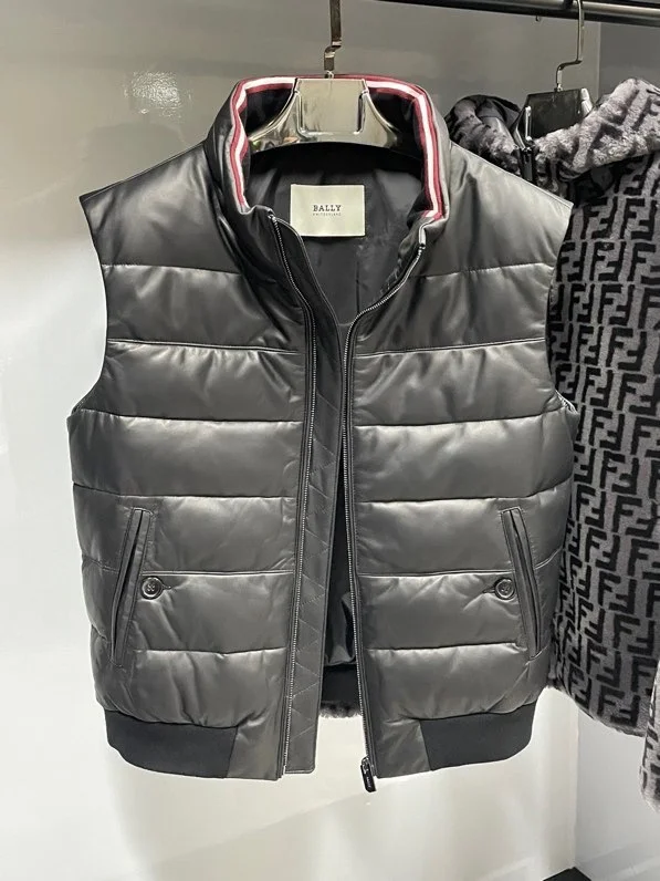 Bally Down Jackets Practical 164815
