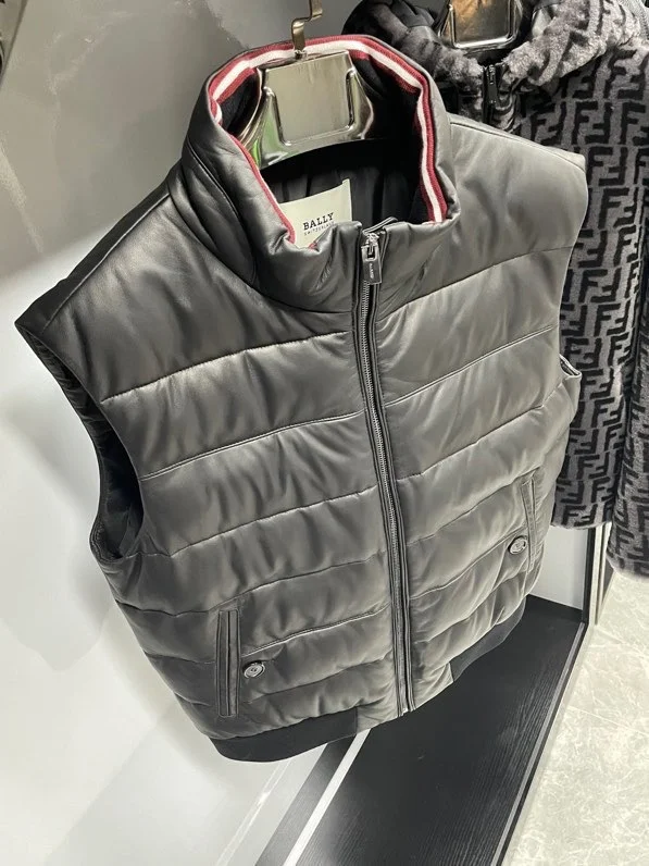 Bally Down Jackets Practical 164815