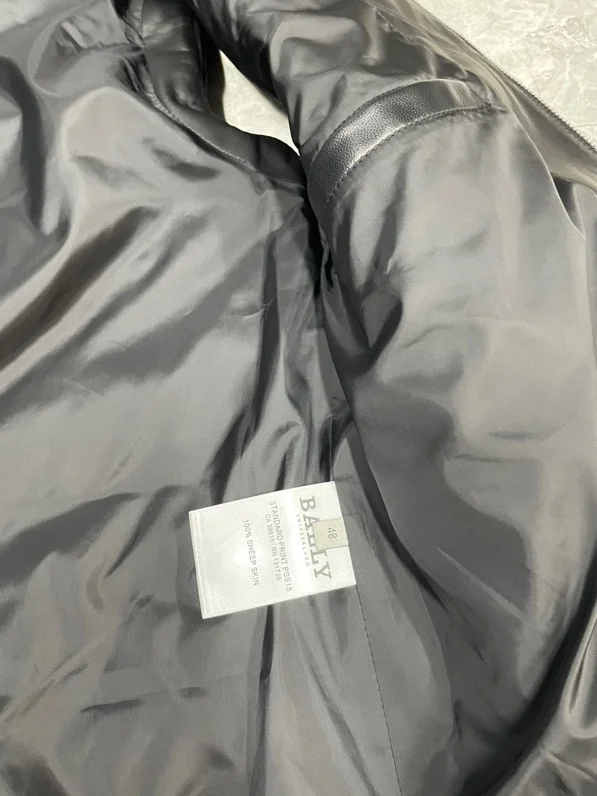 Bally Down Jackets Practical 164815