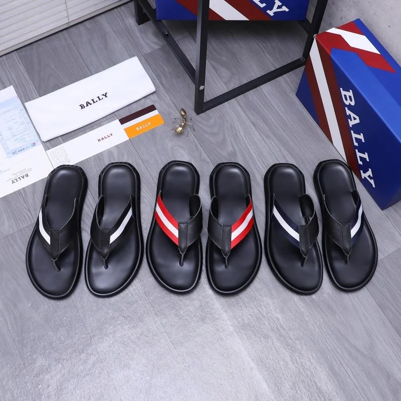 Practical Bally Sandals 5419