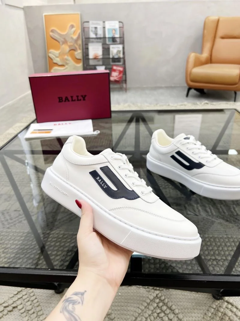 Modern Bally Shoes 5399