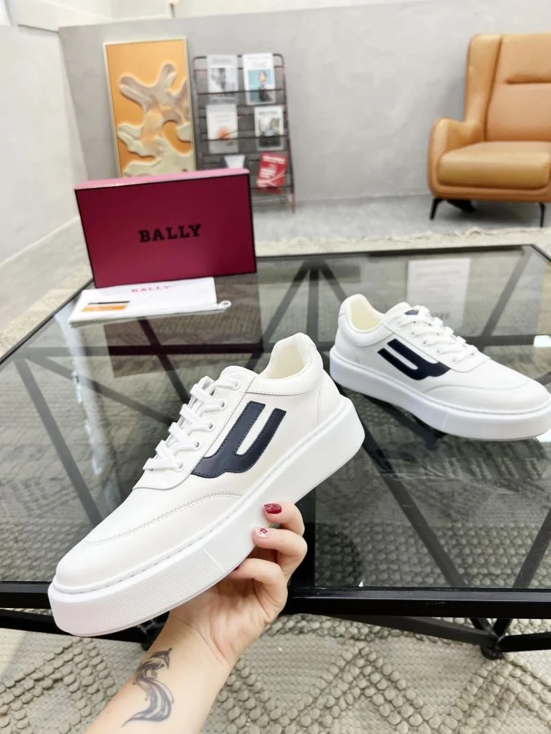 Modern Bally Shoes 5399