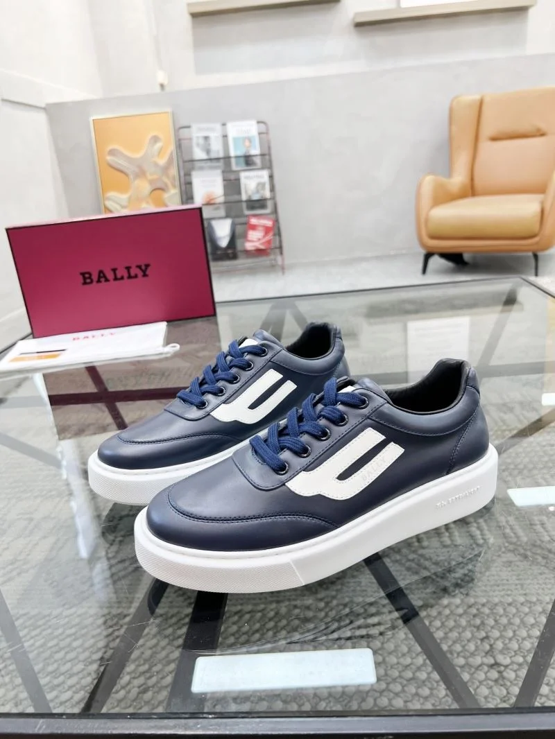 Bold Bally Shoes 5410