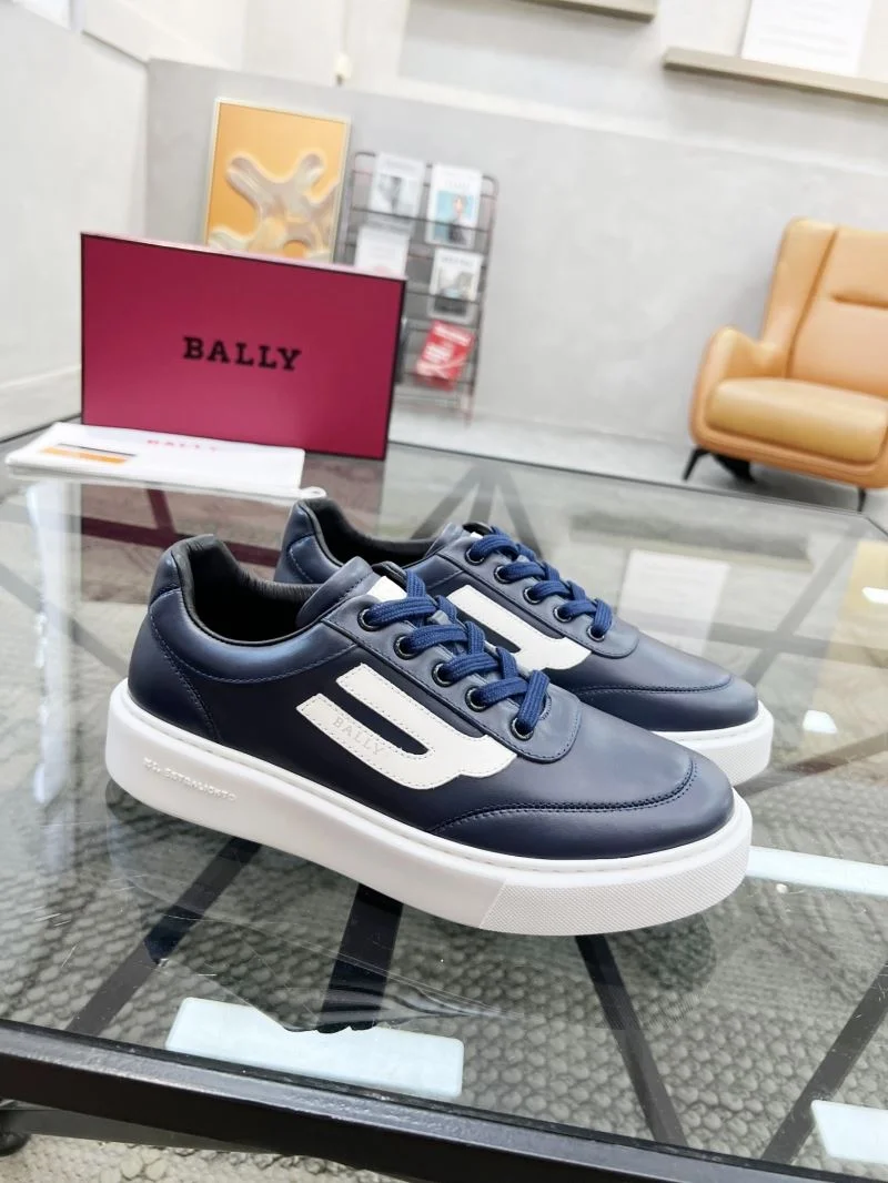 Bold Bally Shoes 5410
