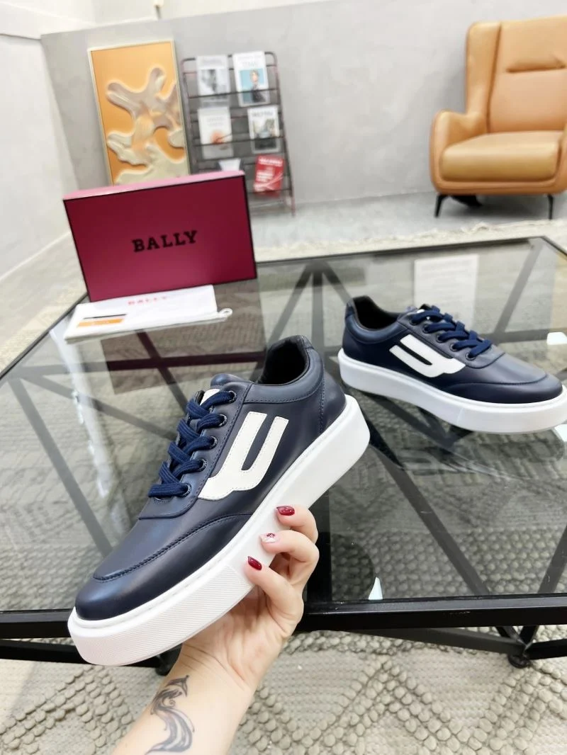 Bold Bally Shoes 5410