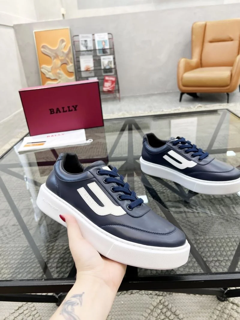 Bold Bally Shoes 5410