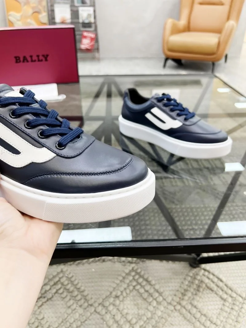 Bold Bally Shoes 5410