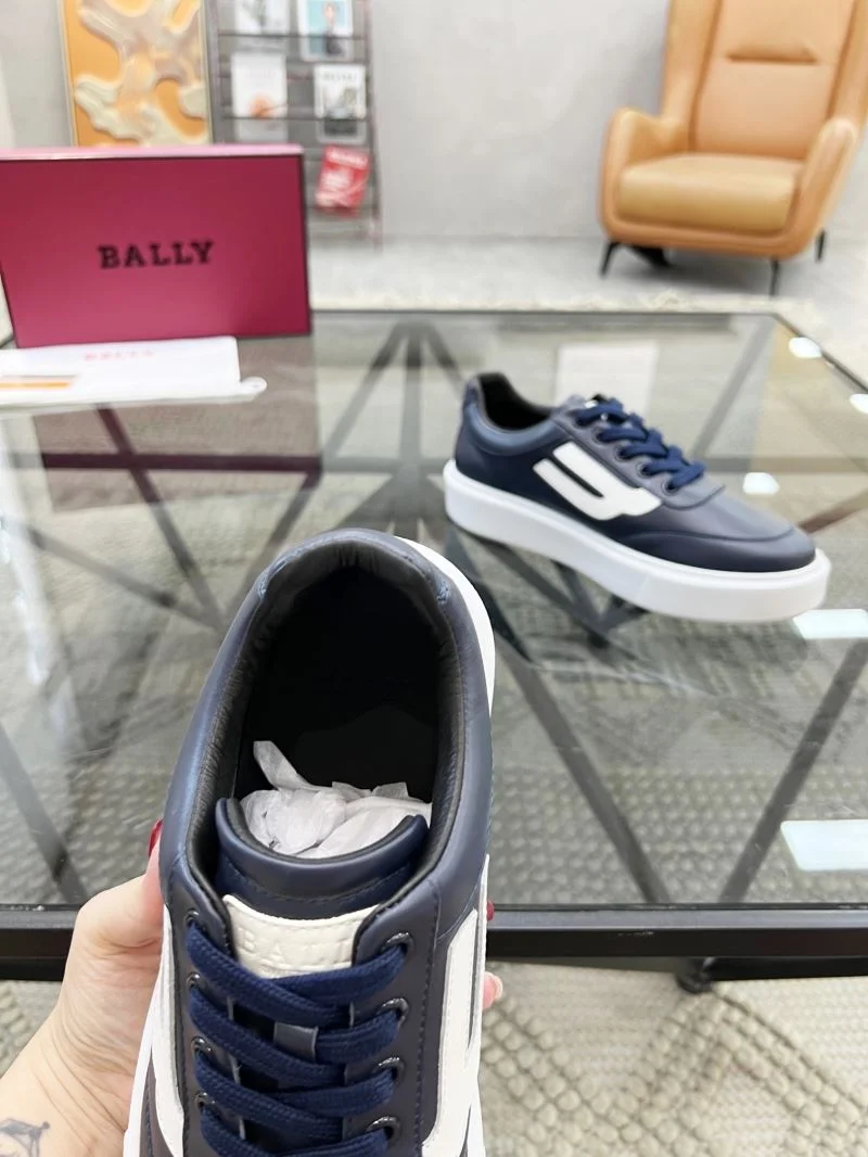 Bold Bally Shoes 5410