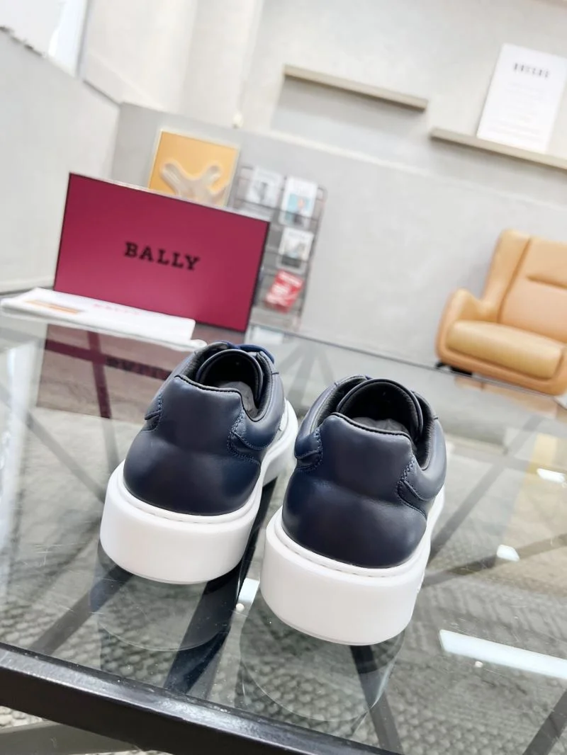 Bold Bally Shoes 5410