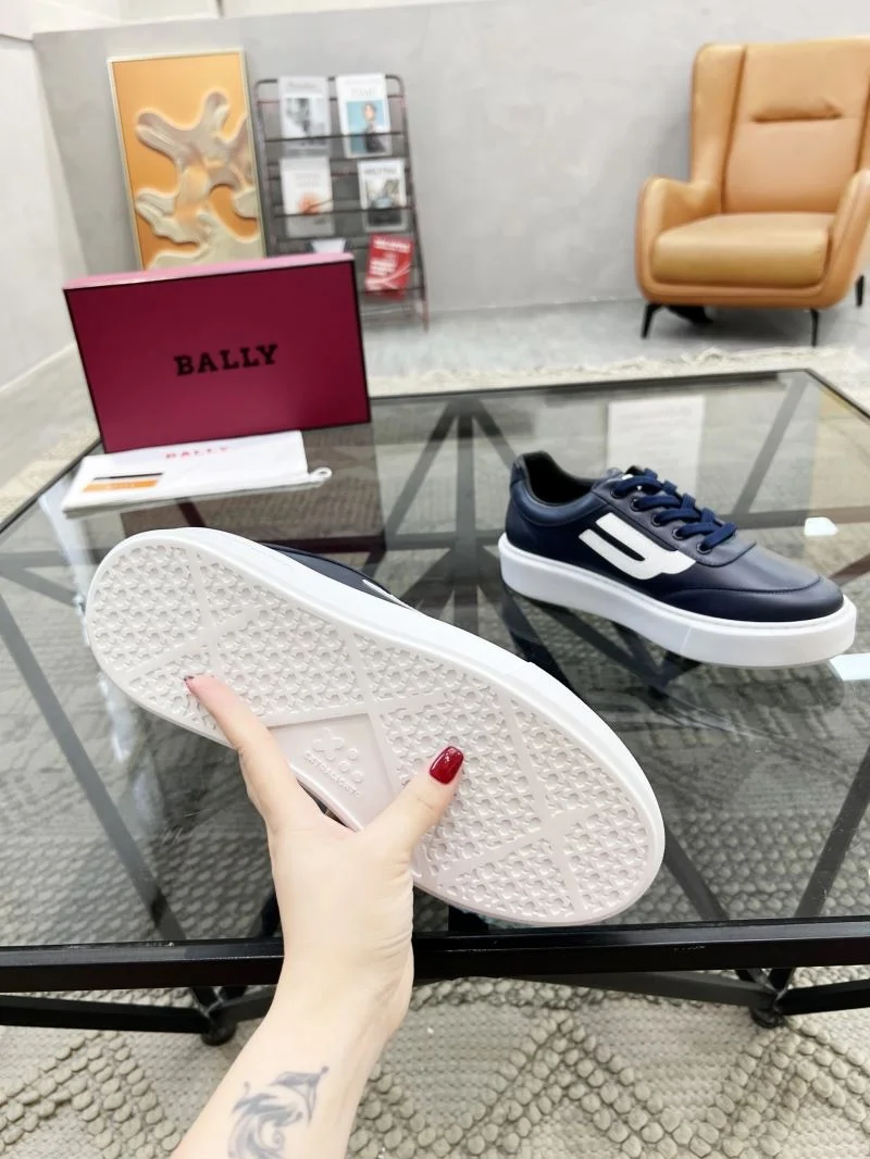 Bold Bally Shoes 5410