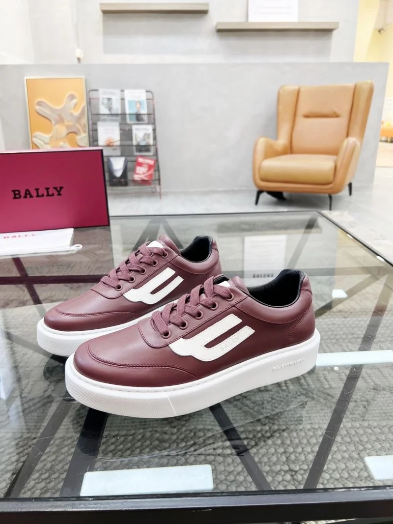 SmartChoice Bally Shoes 5389