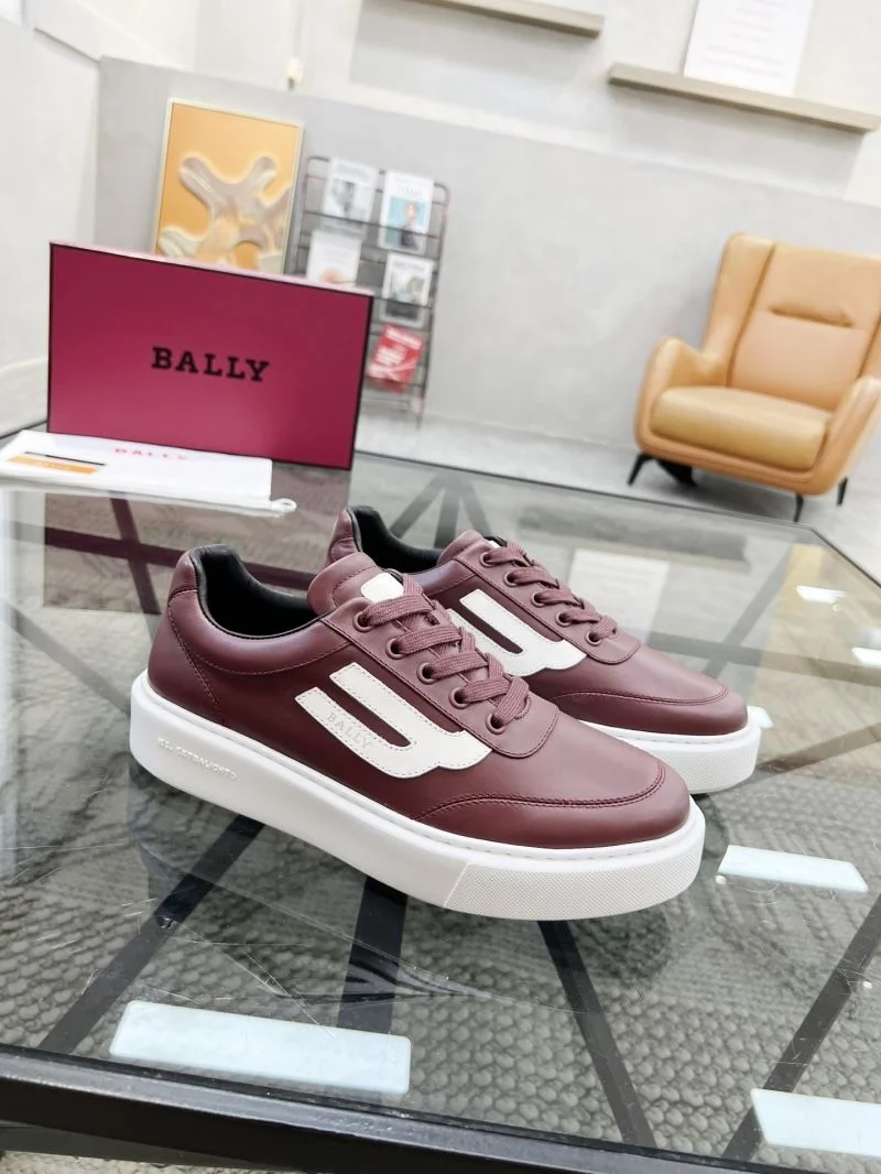 SmartChoice Bally Shoes 5389