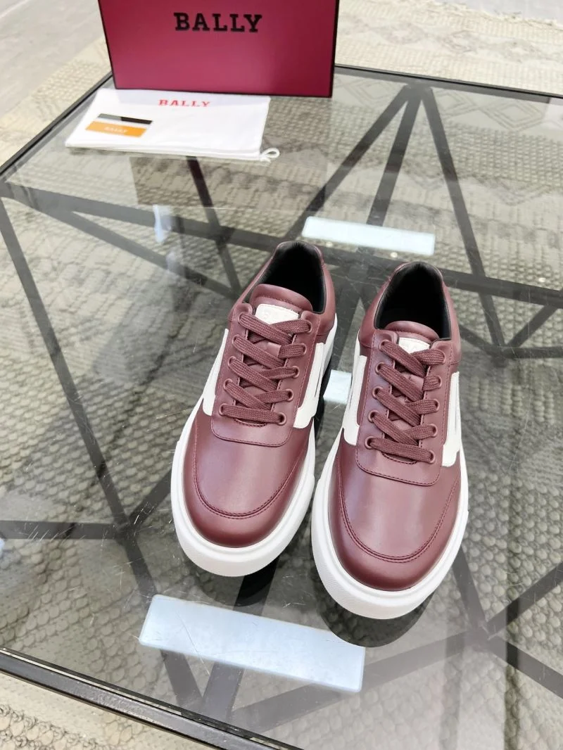 SmartChoice Bally Shoes 5389
