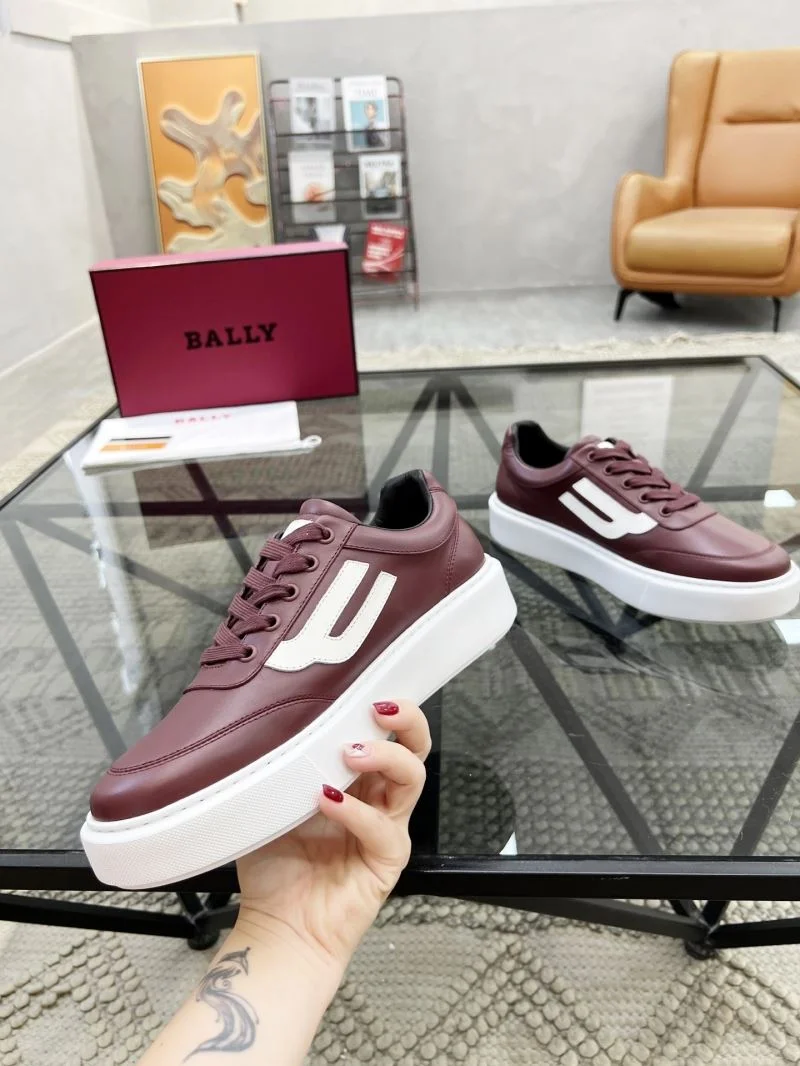 SmartChoice Bally Shoes 5389