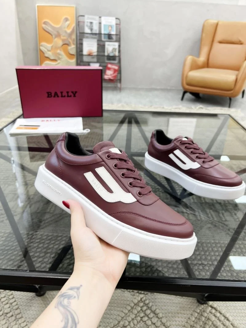 SmartChoice Bally Shoes 5389