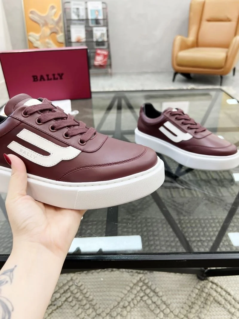 SmartChoice Bally Shoes 5389