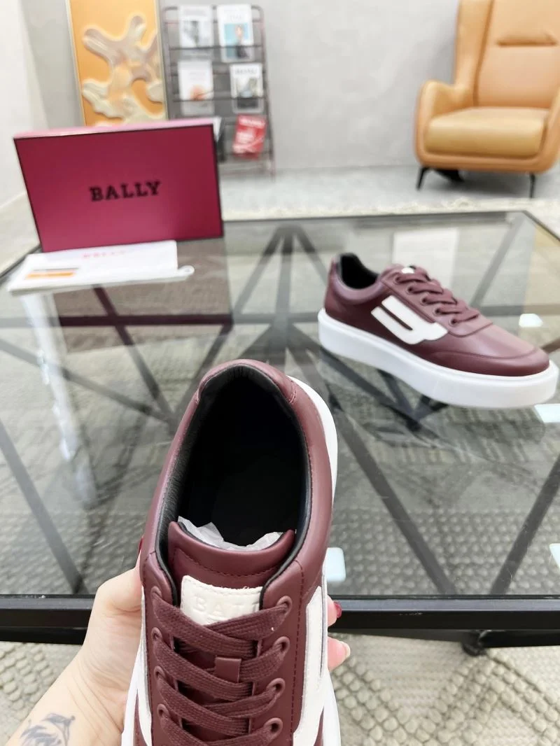 SmartChoice Bally Shoes 5389