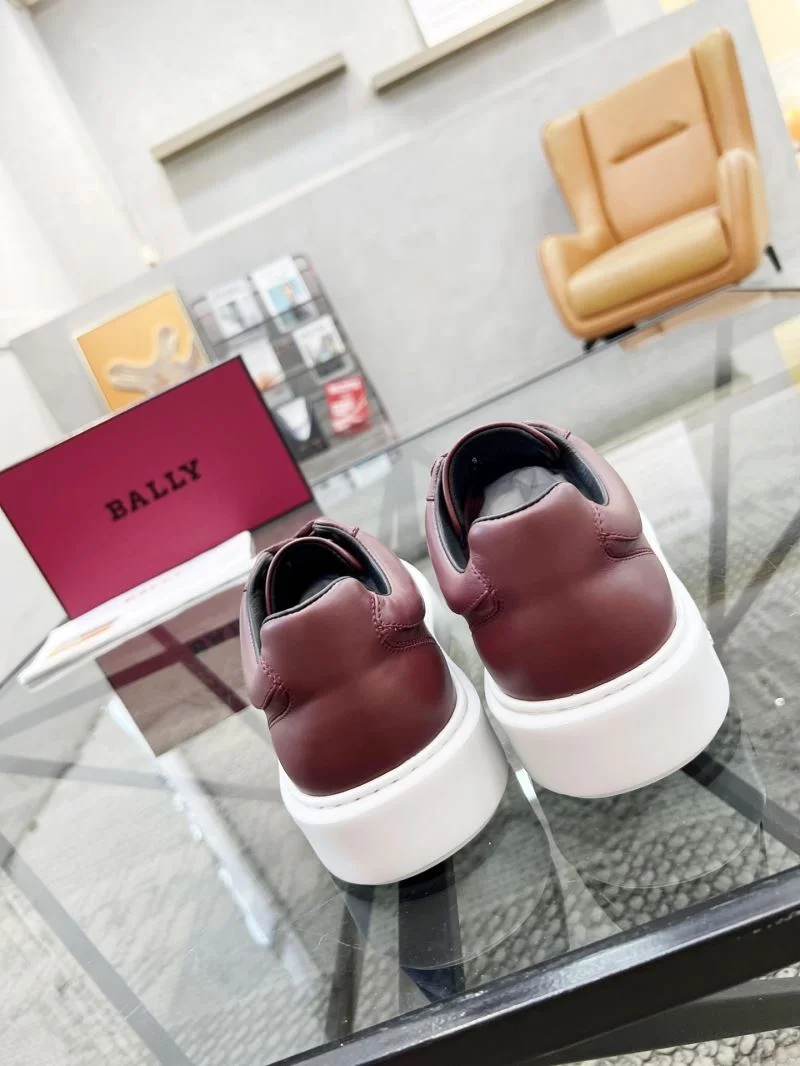 SmartChoice Bally Shoes 5389