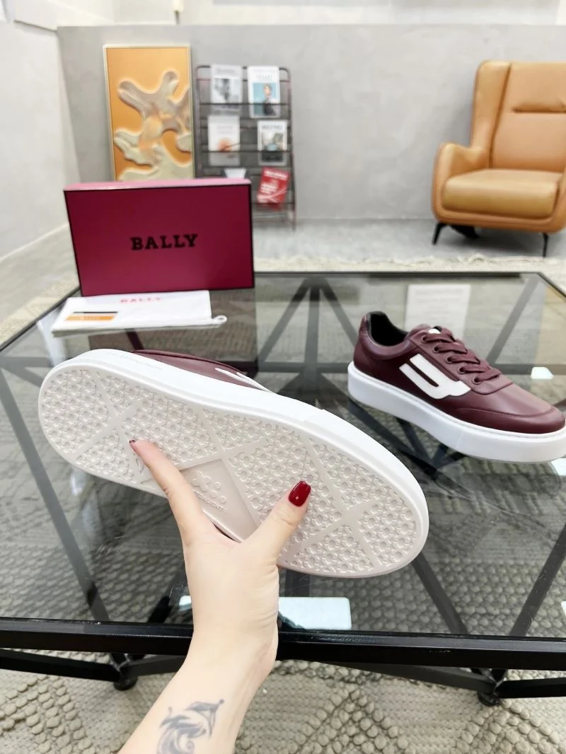 SmartChoice Bally Shoes 5389