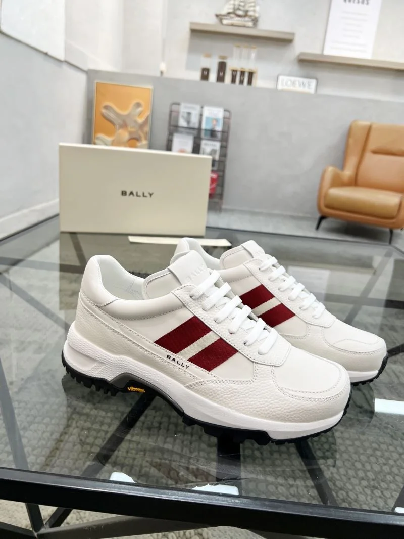 Durable Bally Shoes 5392