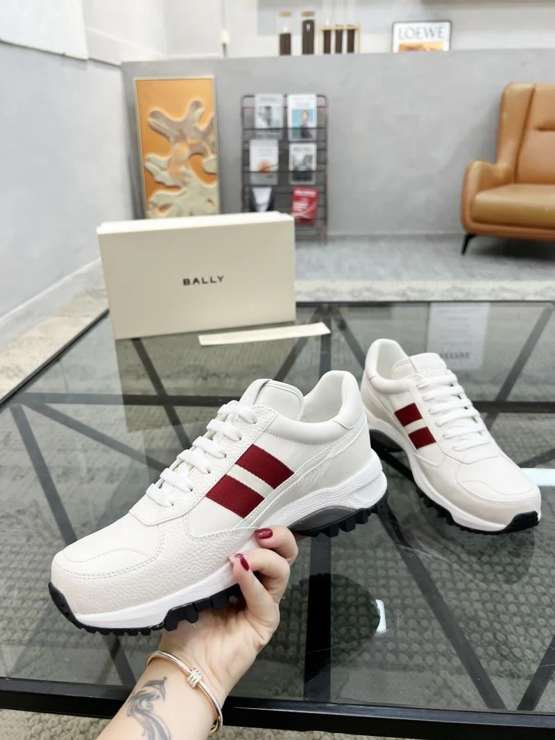 Durable Bally Shoes 5392