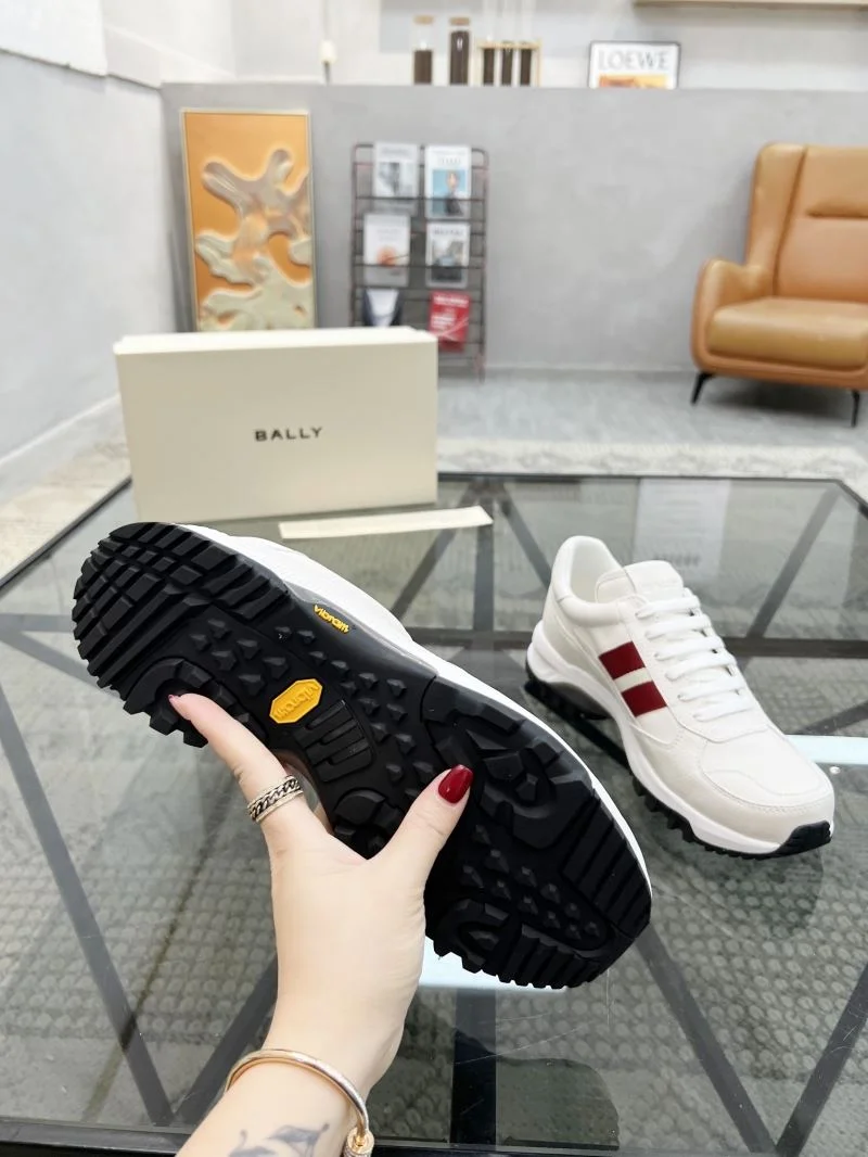 Durable Bally Shoes 5392