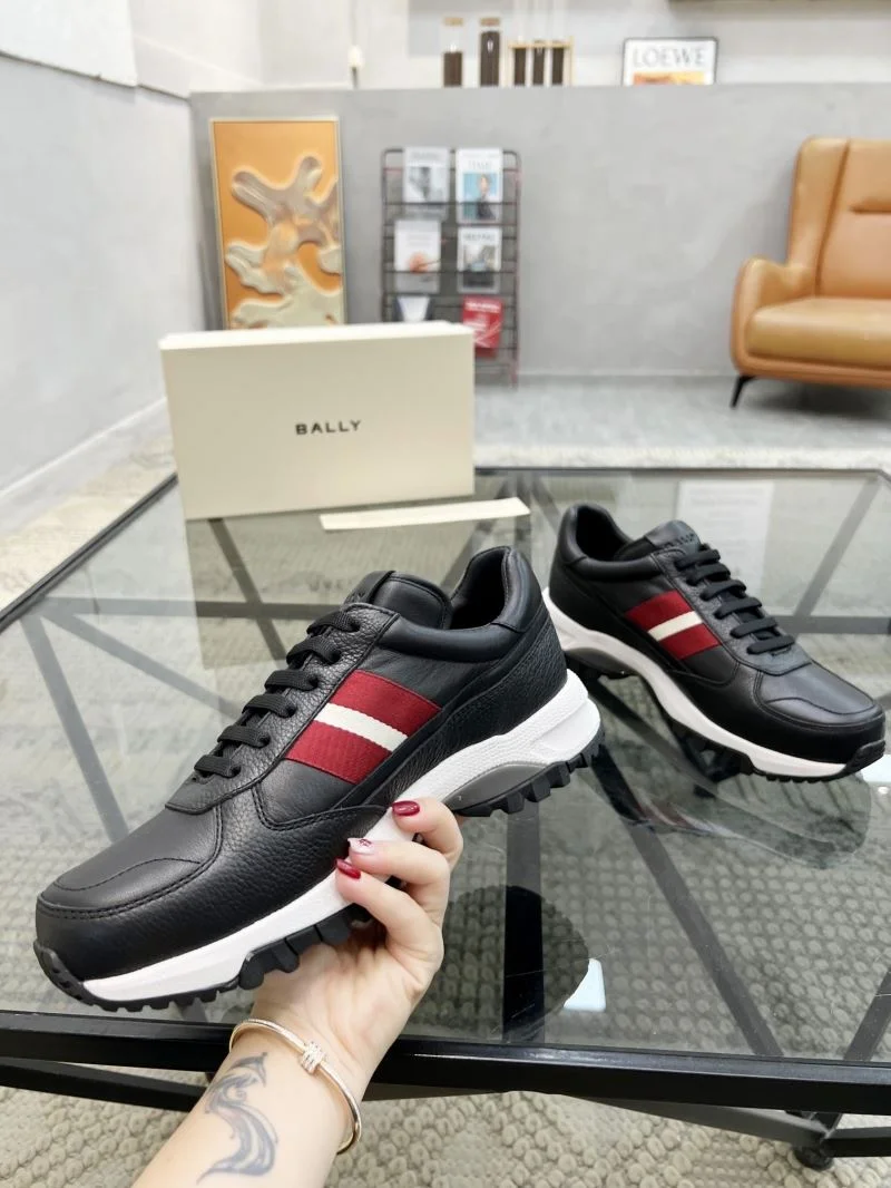 HighPerformance Bally Shoes 5380
