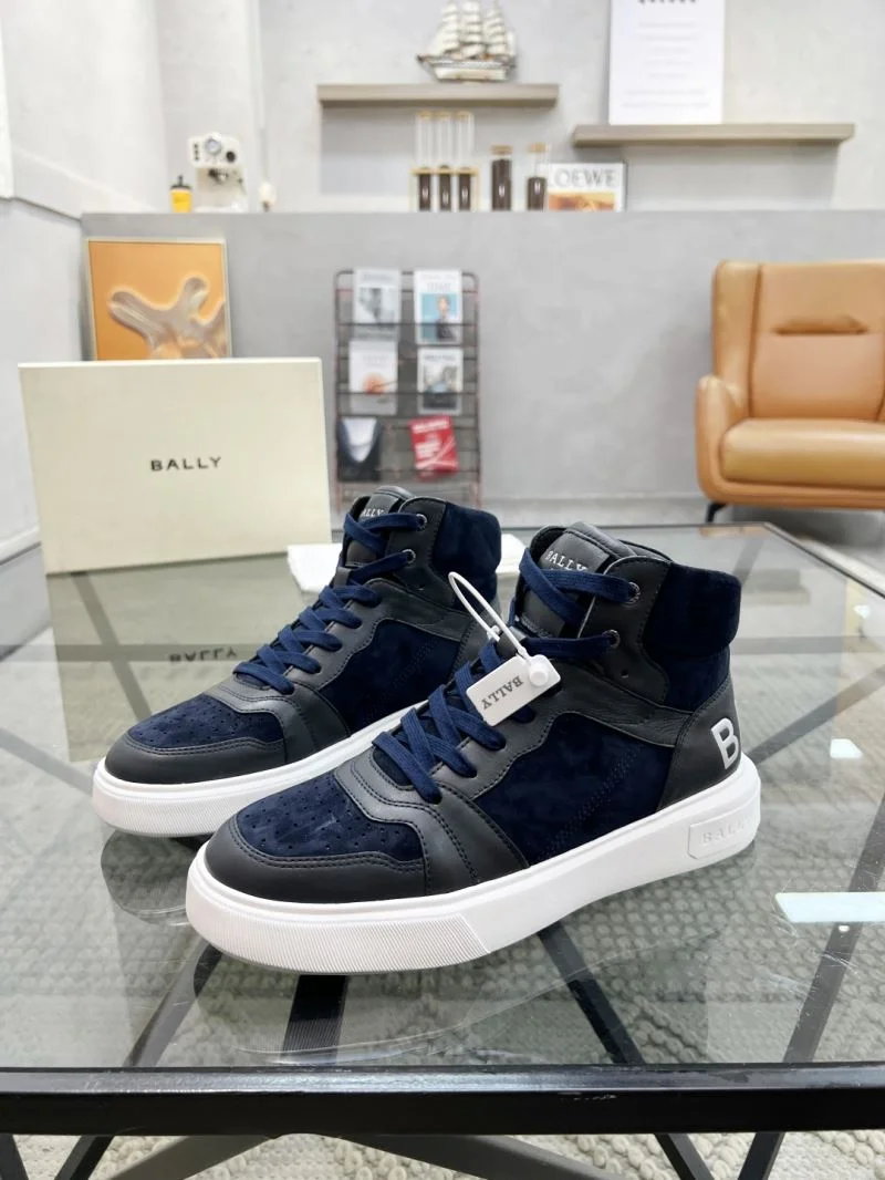 Unique Bally Shoes 5393