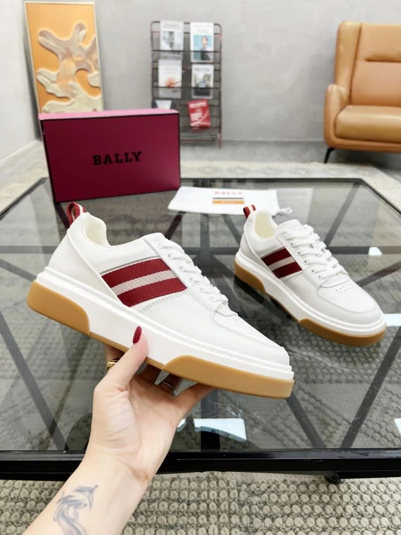 Bally Shoes Bright 5372
