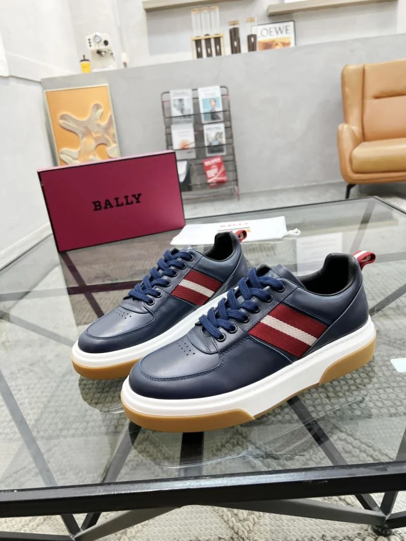Bally Shoes Minimalist 5369