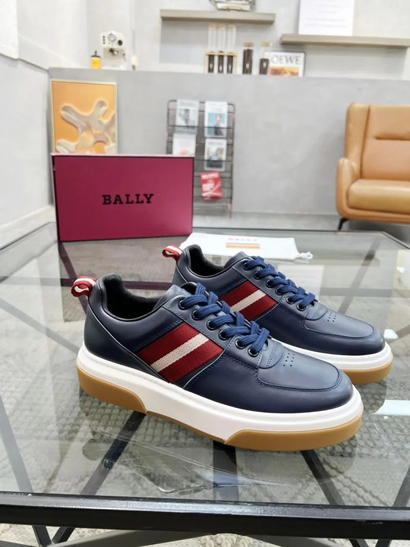 Bally Shoes Minimalist 5369