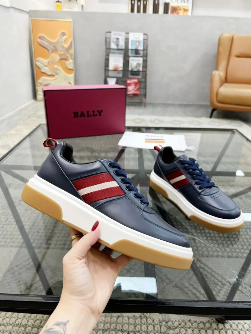 Bally Shoes Minimalist 5369